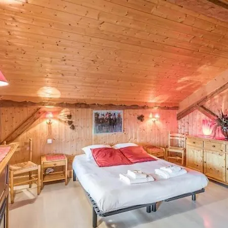 Διαμέρισμα Chalet Mont Blanc
