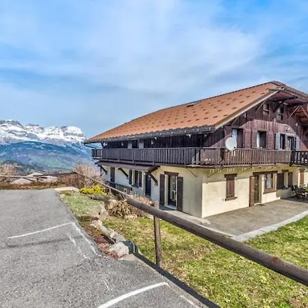 Chalet Mont Blanc Διαμέρισμα Combloux