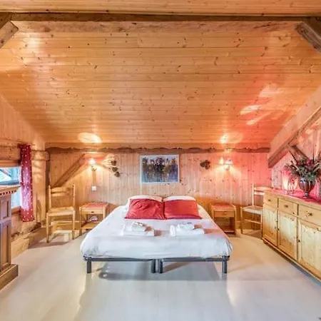 Chalet Mont Blanc Combloux