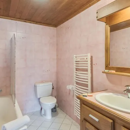 Chalet Mont Blanc * Combloux