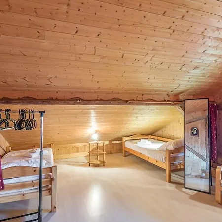 Chalet Mont Blanc Combloux