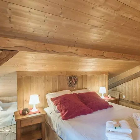 Chalet Mont Blanc