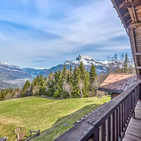 Chalet Mont Blanc *