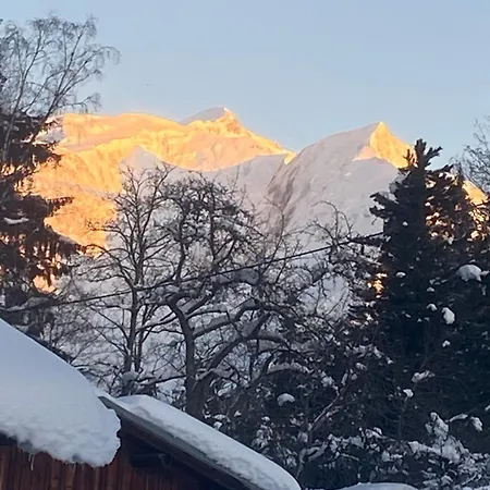 Chalet Mont Blanc Διαμέρισμα *