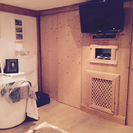 Διαμέρισμα Chalet Mont Blanc *