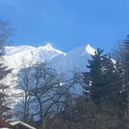 Chalet Mont Blanc Combloux