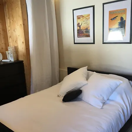 Διαμέρισμα Chalet Mont Blanc *