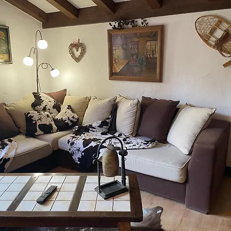 Chalet Mont Blanc Combloux