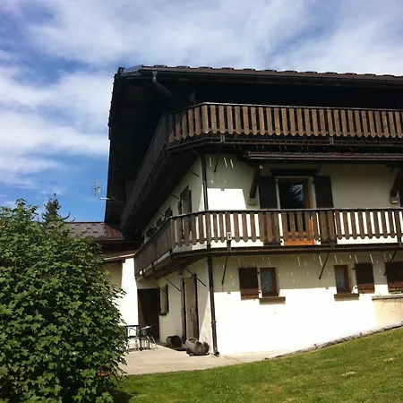 Chalet Mont Blanc *