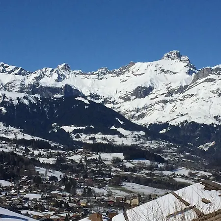 Chalet Mont Blanc Διαμέρισμα