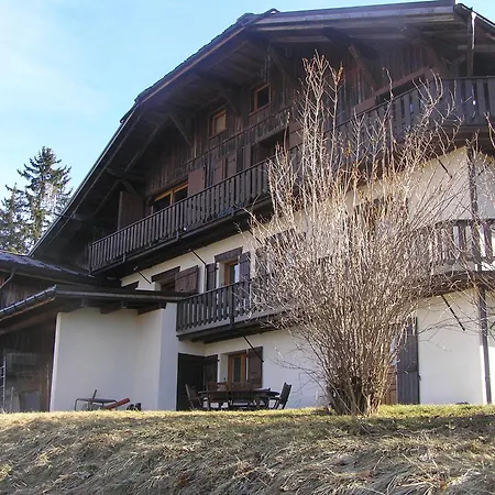 Chalet Mont Blanc * Combloux