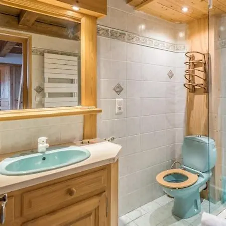 Διαμέρισμα Chalet Mont Blanc *