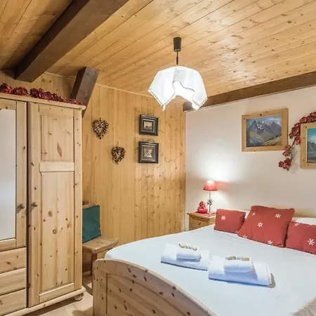 Διαμέρισμα Chalet Mont Blanc