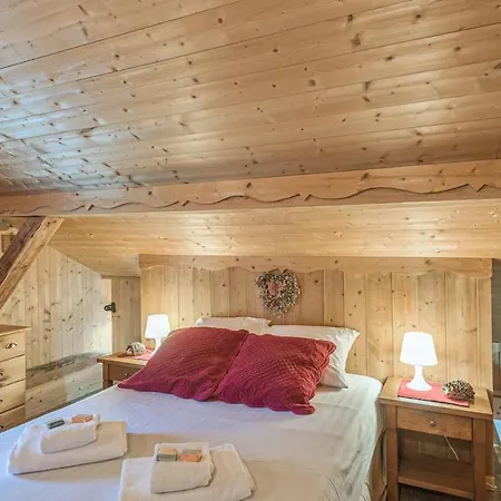 Διαμέρισμα Chalet Mont Blanc Combloux