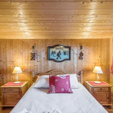 Chalet Mont Blanc Combloux