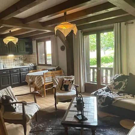 Chalet Mont Blanc Διαμέρισμα
