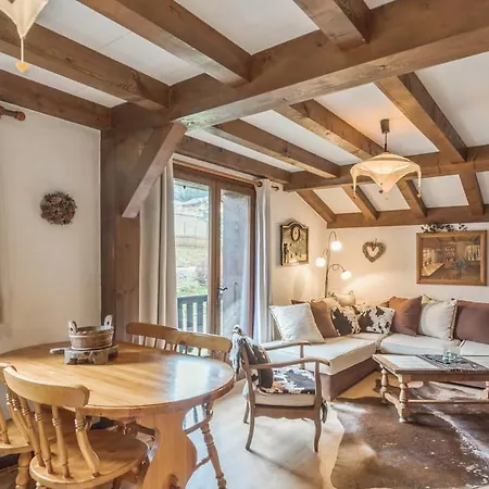 Διαμέρισμα Chalet Mont Blanc Combloux