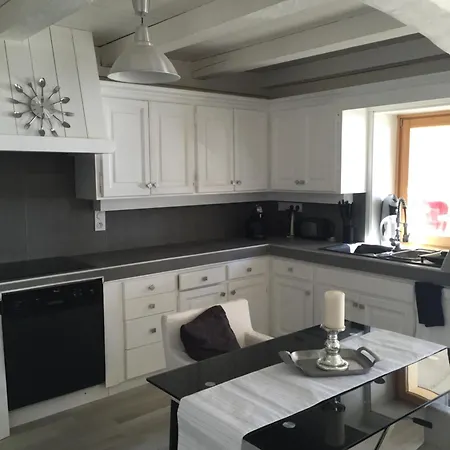 Chalet Mont Blanc Διαμέρισμα Combloux