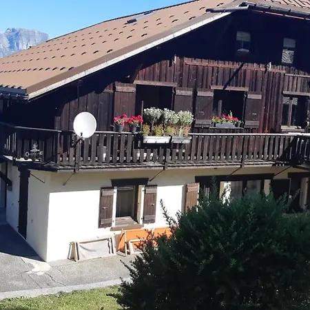 Chalet Mont Blanc *