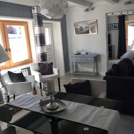 Διαμέρισμα Chalet Mont Blanc *