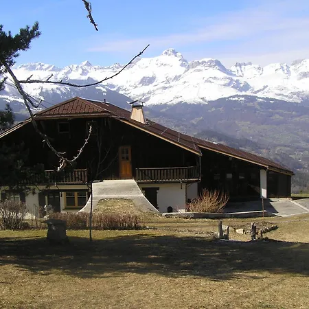 Chalet Mont Blanc Διαμέρισμα *