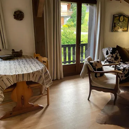 Chalet Mont Blanc * Combloux