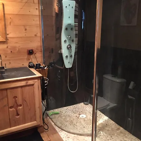 Chalet Mont Blanc Combloux