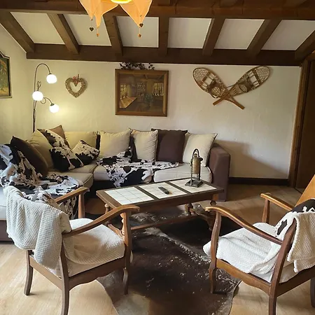 Chalet Mont Blanc *