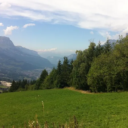 Chalet Mont Blanc Διαμέρισμα
