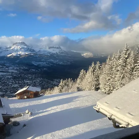 Chalet Mont Blanc *