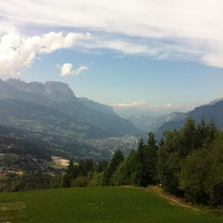 Chalet Mont Blanc Διαμέρισμα