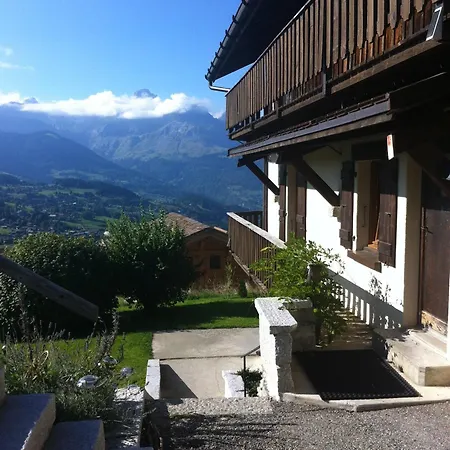 Chalet Mont Blanc *